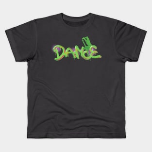 Hip Hop dance Kids T-Shirt